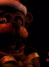 Christmas with Freddy's