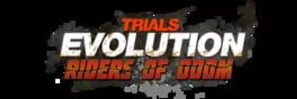 Trials Evolution: Riders of Doom