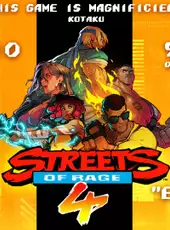 Streets of Rage 4