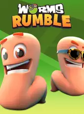 Worms Rumble: Emote Pack
