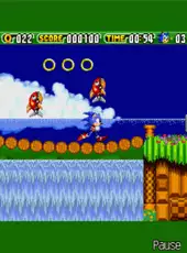 Sonic the Hedgehog 2: Dash!