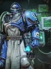 Warhammer 40,000: Space Marine II - Ultramarines Cosmetic Pack