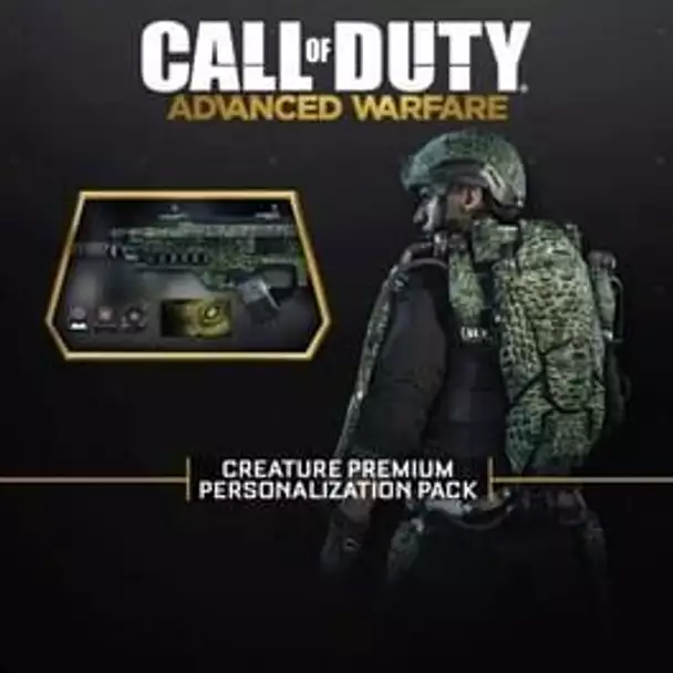 Call of Duty: Advanced Warfare - Creature Premium Personalization Pack