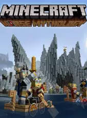 Minecraft: Norse Mythology Mash-up