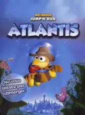 Crazy Chicken: Atlantis