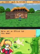 Monster Rancher DS