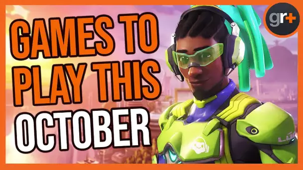Games to play this October | Overwatch 2, Gotham Knights, Modern Warfare 2 and more!