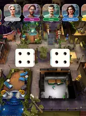 Clue/Cluedo: Black Adder Resort Bundle