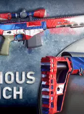 Sniper Ghost Warrior Contracts: World Flags Skin Pack