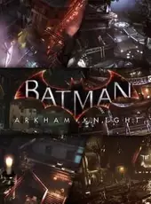 Batman: Arkham Knight - Crime Fighter Challenge Pack 6