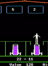 Math Blaster!