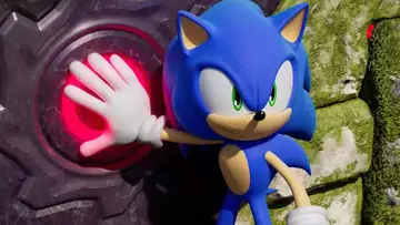 The Sonic Frontiers launch trailer is insane!