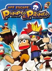 Ape Escape: Pumped & Primed