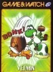 Game & Watch-e: Vermin