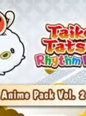 Taiko no Tatsujin: Rhythm Festival - Anime Pack Vol. 2