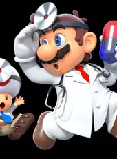 Dr. Mario World