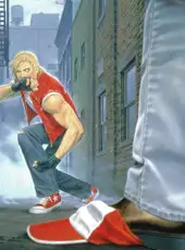 Real Bout Fatal Fury 2: The Newcomers