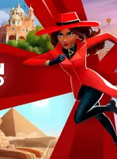 Carmen Sandiego