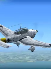 Microsoft Flight Simulator X: Steam Edition - Junker Ju87 Stuka