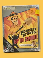 Forrest Byrnes: Up in Smoke