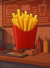 The Jumping Shaped Fries
