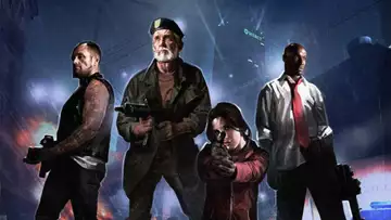 Did you know ? Left 4 Dead was almost a game without zombies