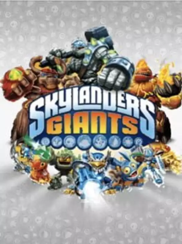 Skylanders: Giants