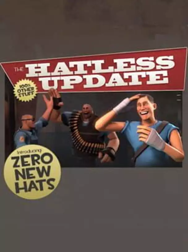 Team Fortress 2: The Hatless Update