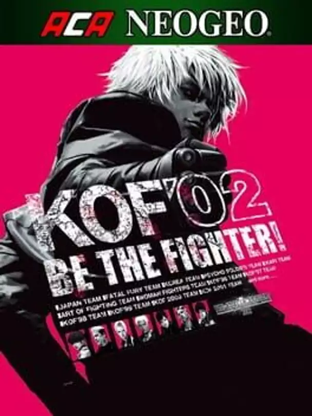 ACA Neo Geo: The King of Fighters 2002