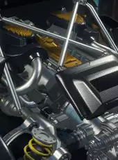 Car Mechanic Simulator 2018: Pagani
