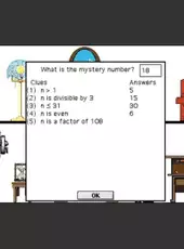 Math Blaster Mystery