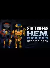 Stationeers: H.E.M Droid Species Pack