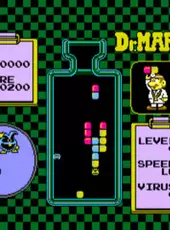 Vs. Dr. Mario