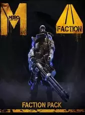 Metro: Last Light - Faction Pack