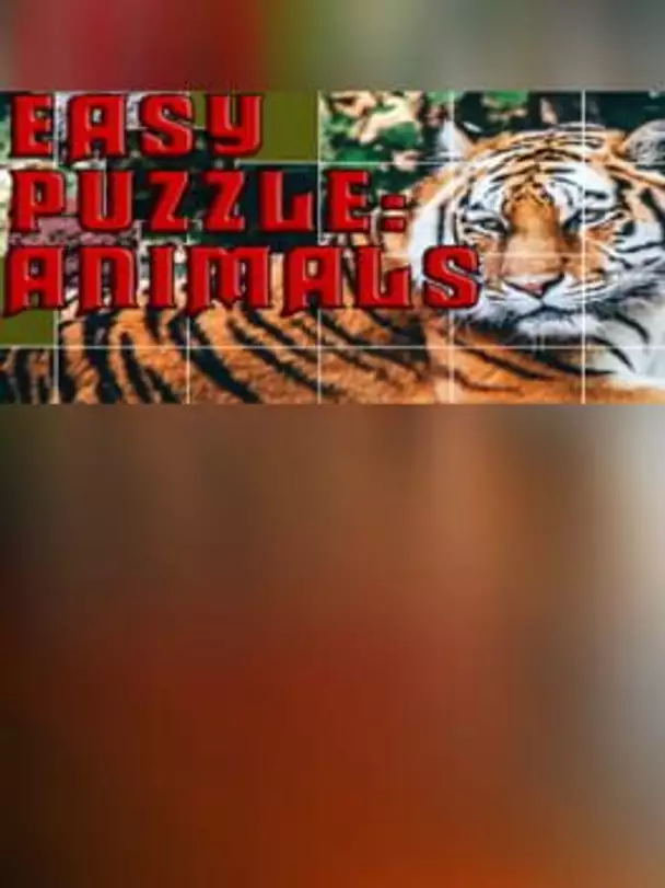 Easy Puzzle: Animals