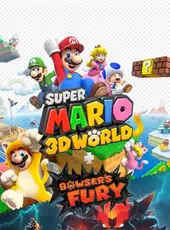 Super Mario 3D World + Bowser's Fury