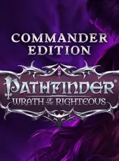 Pathfinder: Wrath of the Righteous - Commander Edition