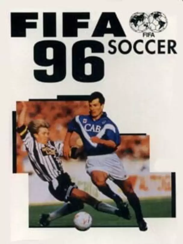 FIFA Soccer 96