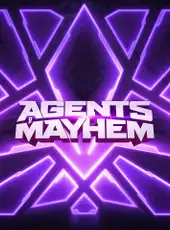 Agents of Mayhem