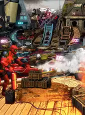 Pinball FX3: Marvel Pinball - Heavy Hitters