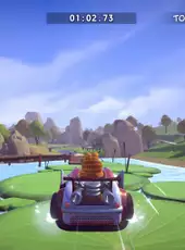 Garfield Kart: Furious Racing