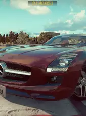 Car Mechanic Simulator 2018: Mercedes-Benz