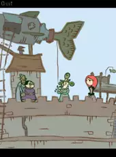 Nelly Cootalot: Spoonbeaks Ahoy!