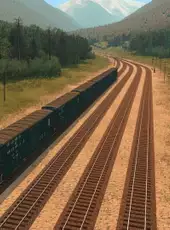 Trainz Railroad Simulator 2019: USA Route - Far Northern Mountains