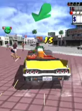 Crazy Taxi