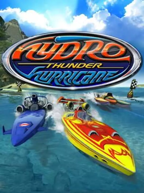 Hydro Thunder Hurricane