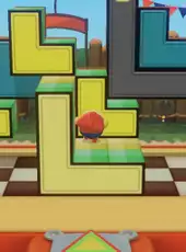 Pushmo World