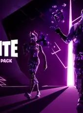 Fortnite: Dark Reflections Pack