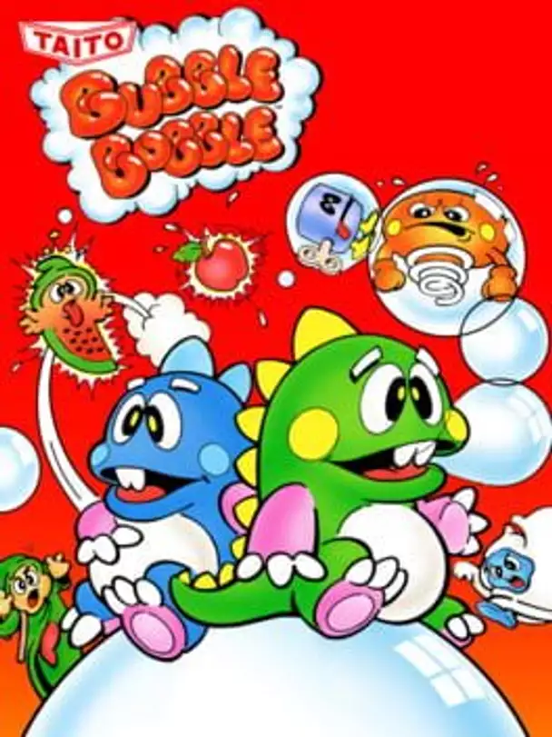 Bubble Bobble