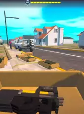 Gun Center Simulator